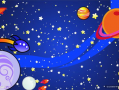 太空漫画图,太空漫画图中的奇幻宇宙之旅